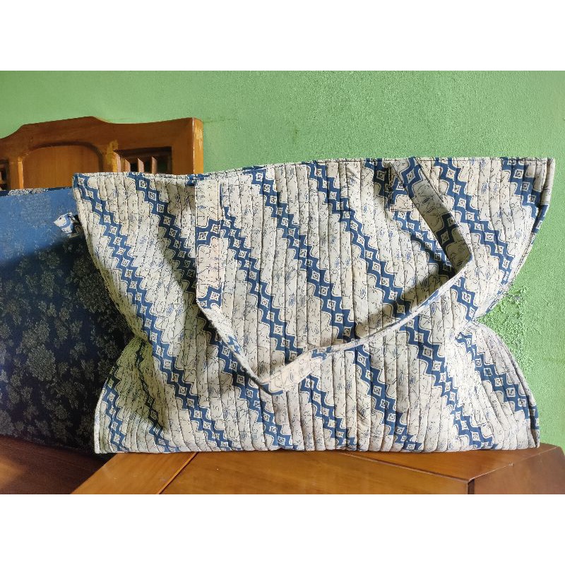 Tas batik lawas batik lawasan khas jogja