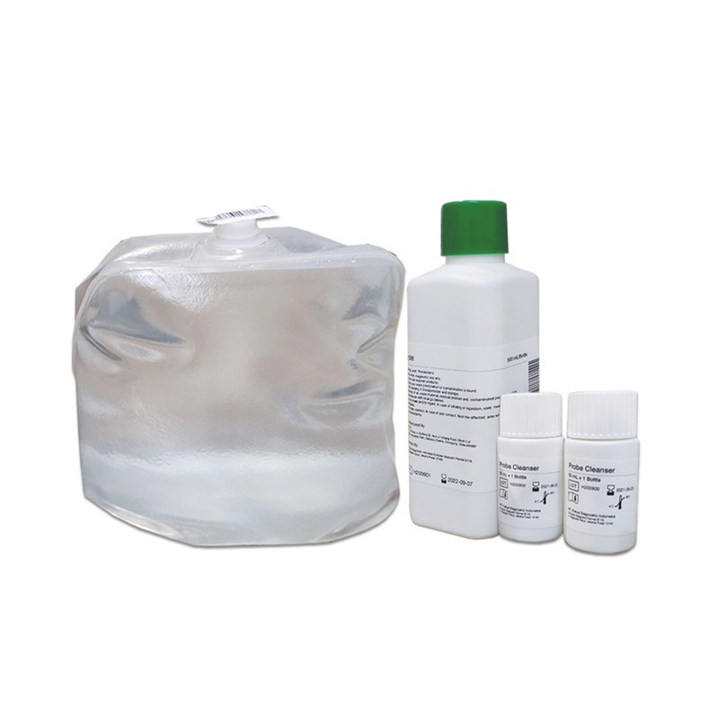 Set (Diluent + Lyse + Probe Cleanser) - Hematology Analyzer FDI-HM-3