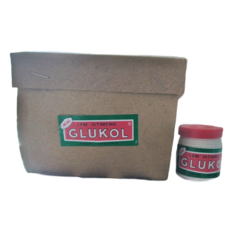 

LEM GLUKOL 1PCS