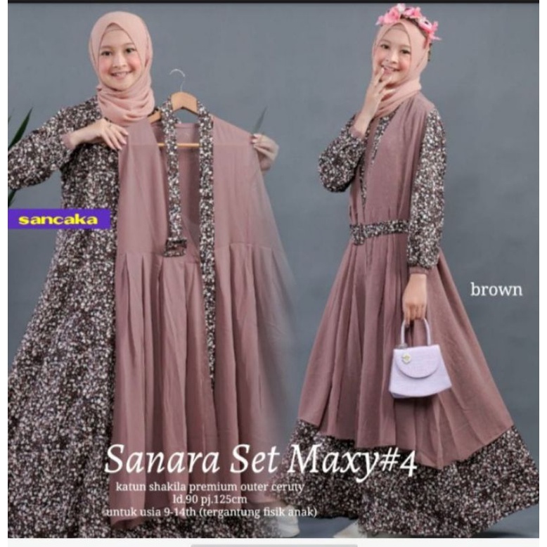 SANARA MAXY KIDS#4