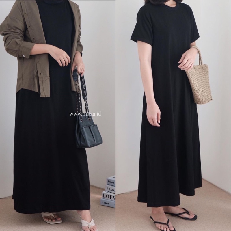 Casa Dress by Hijab Nueta - Hijab Nueta - Casa Dress - home dress