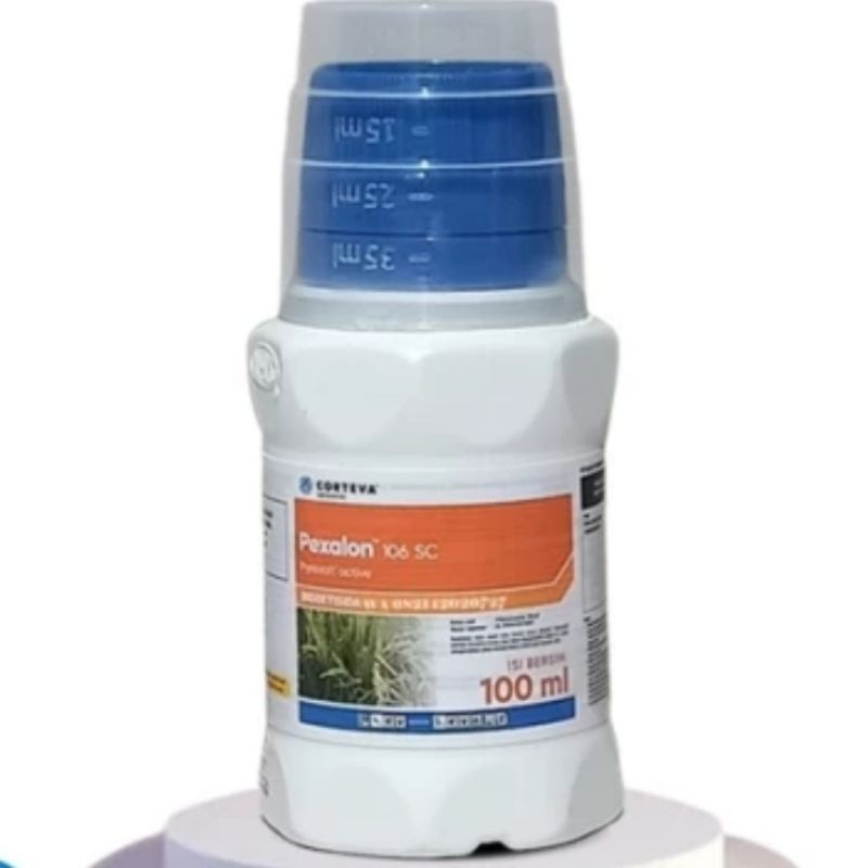 Insektisida DuPont Pexalon 106 SC 100 ml pengendali wereng