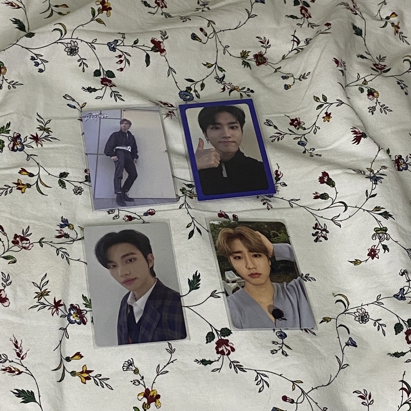 stray kids han jisung felix levanter photo card (pc), noeasy double side ds