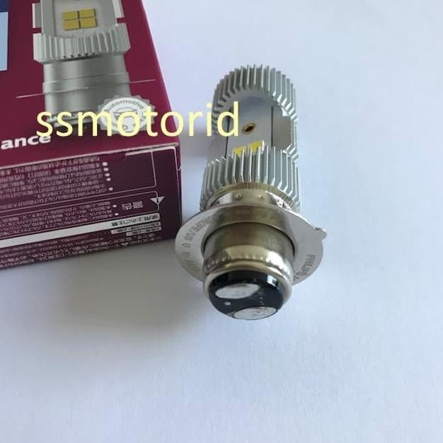 LAMPU BOHLAM DEPAN LED BEAT FI ESP BEAT STREET BY PHILIPS ORIGINAL