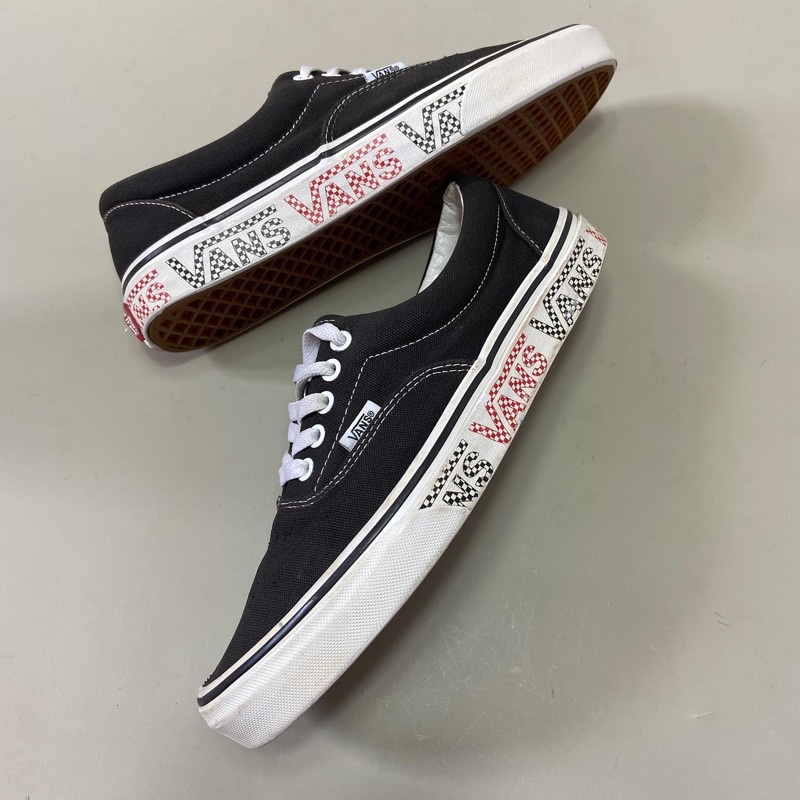 Vans era second