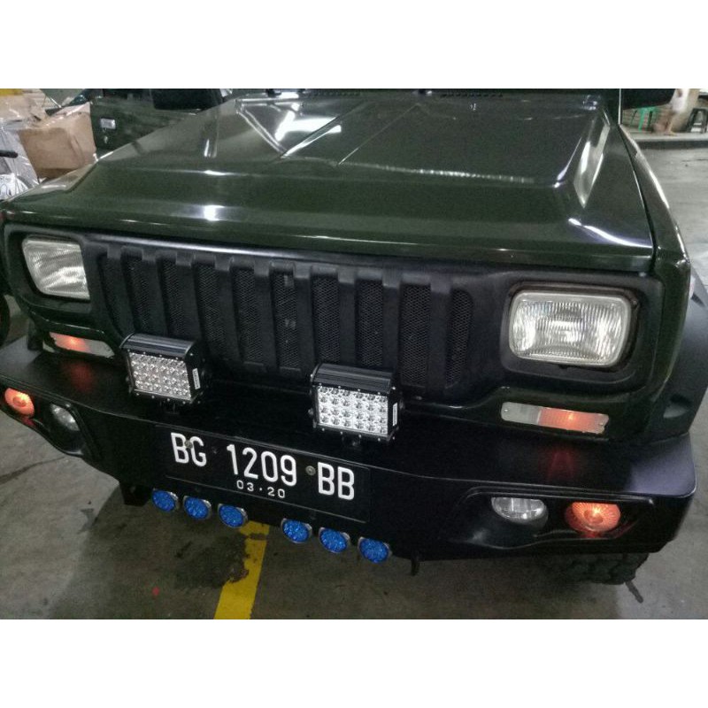 grill daihatsu taft Gt hiline rocky model hummer