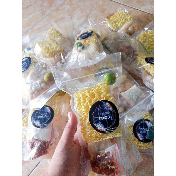 

Paket Usaha Baso Aci Original Enak Gurih Pedas