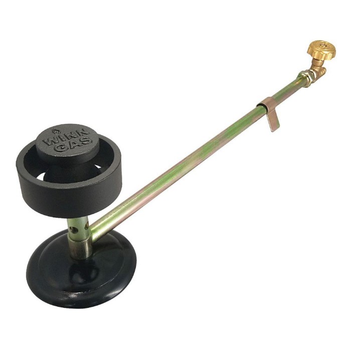 Winn Gas 2B Kompor Gas Komersil 1 Tungku/Kompor Gas/Kompor/Gas/Winn Gas/Original/New Arrival