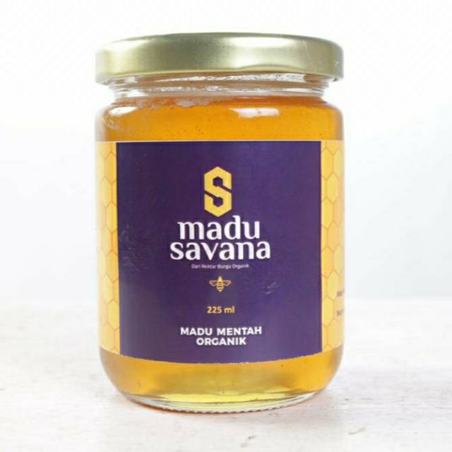 

Madu savana 225 ml-madu asli 225 ml