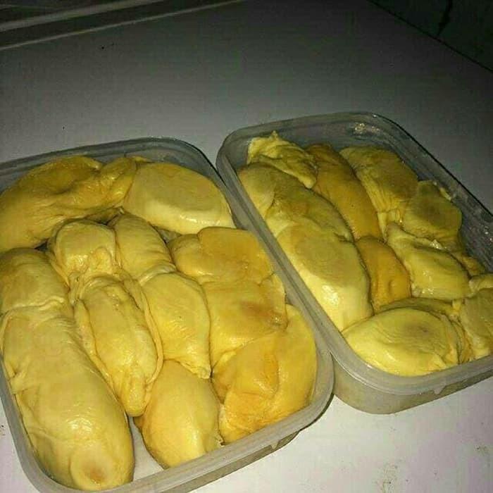 

Buah | Durian Kupas Sidikalang Premium