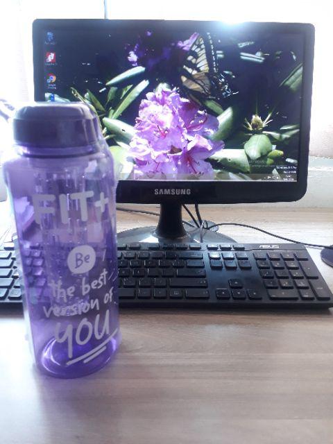 Fit + Max Daily Infused Bottle Botol Minum