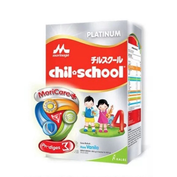 

SUSU CHILD SCHOOL PLATINUM 800 GRAM RASA VANILA/COKLAT/MADU