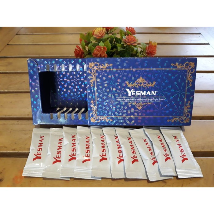 YESMAN Herbal Original