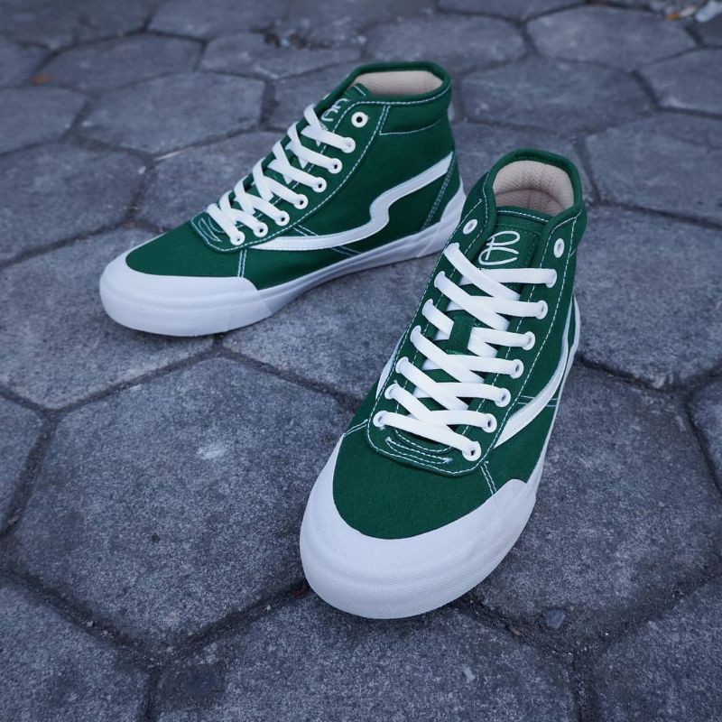 SEPATU SNEAKER PATROBAS IVAN HIGH FOREST ORIGINAL PATROBAS SHOES GUDANG VENTELA KODACHI STORE