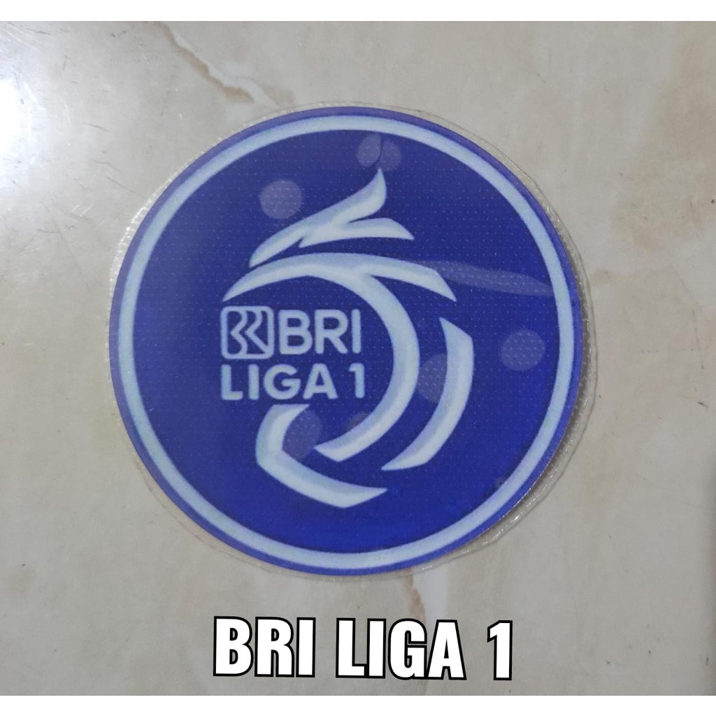 Patch BRI Liga 1 2022 Terbaru