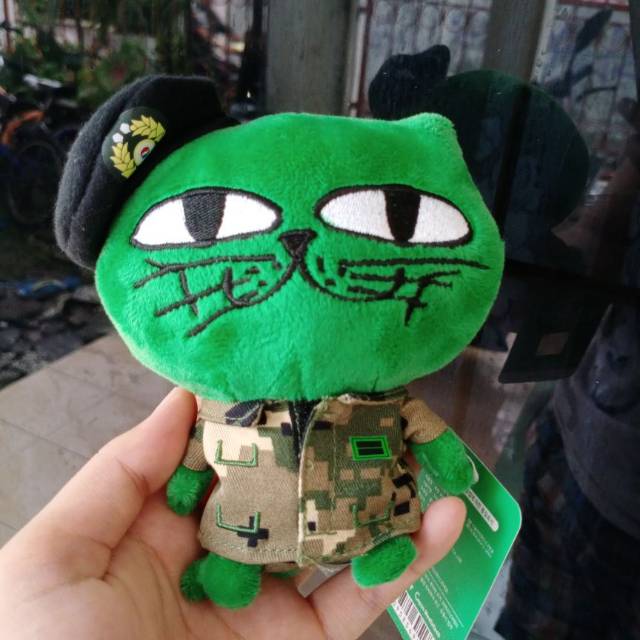 OKCAT DOLL