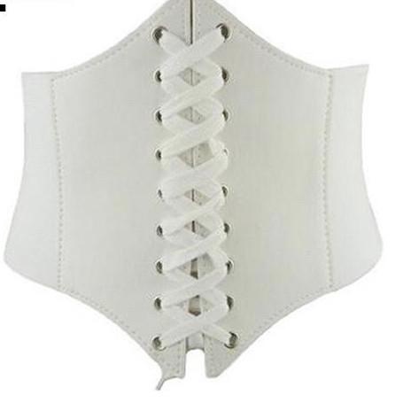 Obi Lebar Sabuk Korset wanita Import