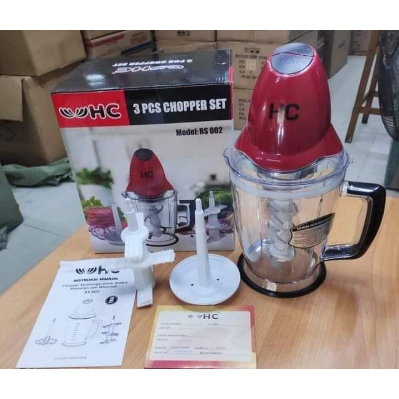 HOT PROMO CHOPPER HC