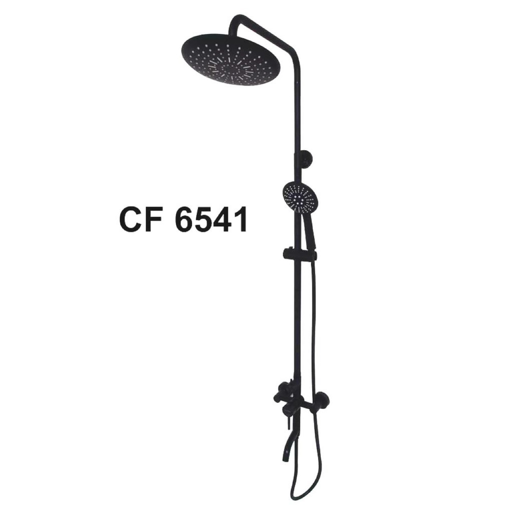 Shower Tiang Column Fiorentino CF 6541 Black