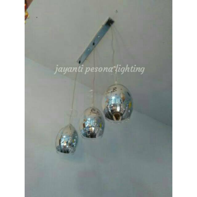 Lampu gantung minibar