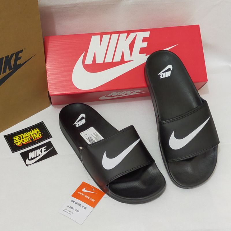 Sandal Slop Nik3 Original / Sandal Slop Pria Wanita Terlarisss-1