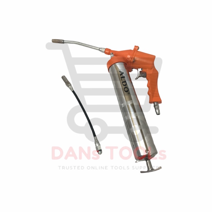 Air Grease Gun 400cc - Pompa Gemuk Angin - Alat Tembak Gemuk Angin