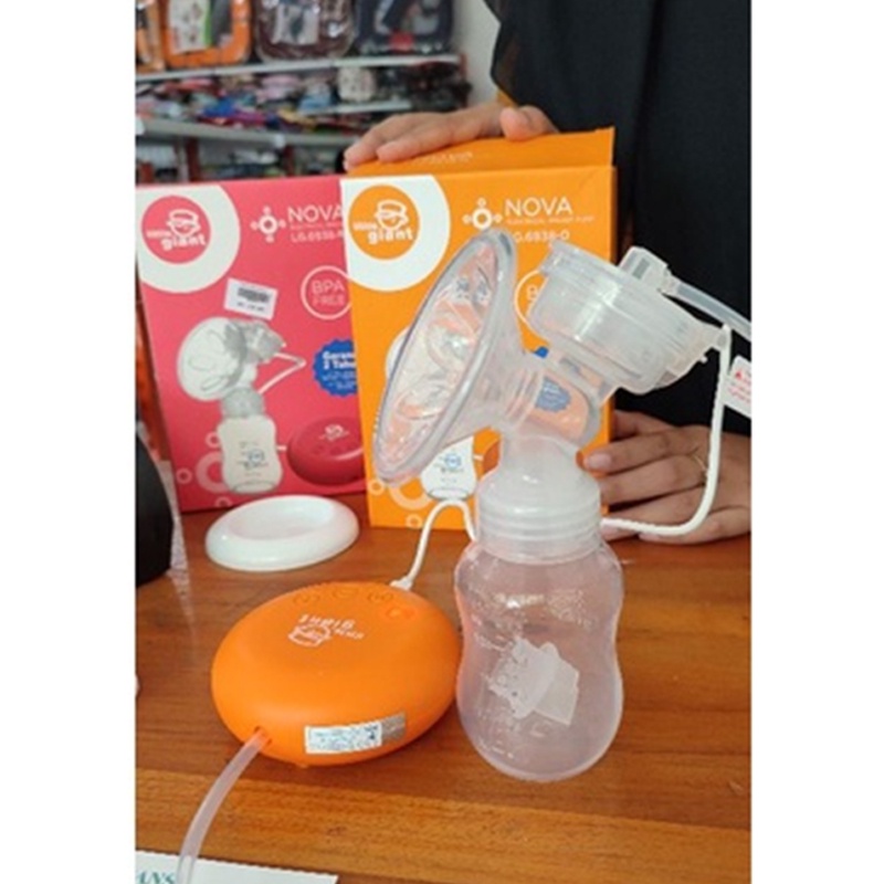 Little Giant Nova Electric Breast Pump LG6938 Garansi Resmi 2th Pompa Asi Elektrik