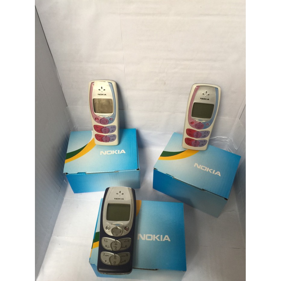 Hp Murah Nokia 2300 Gsm Garansi Original Shopee Indonesia