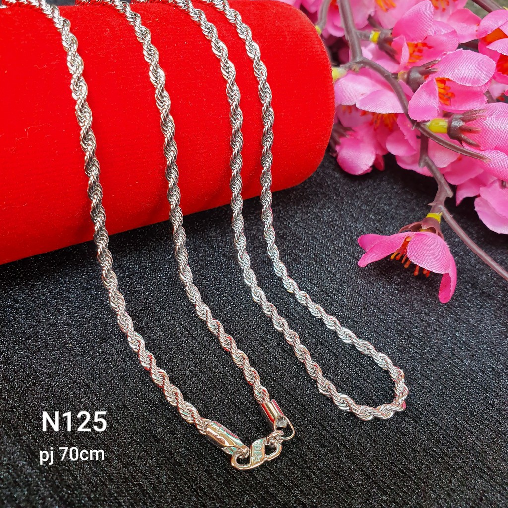 Kalung Xuping Tambang    N125