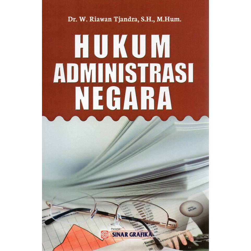 

Hukum Administrasi Negara