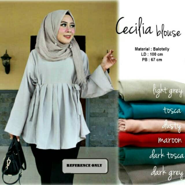 Cecilia Blouse