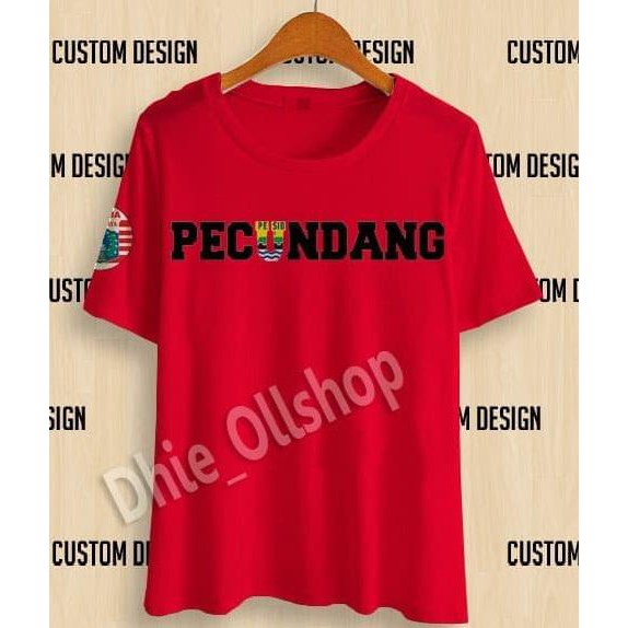V15C Kaos  Distro Persib Pecundang Persija Viking Jak Termurah