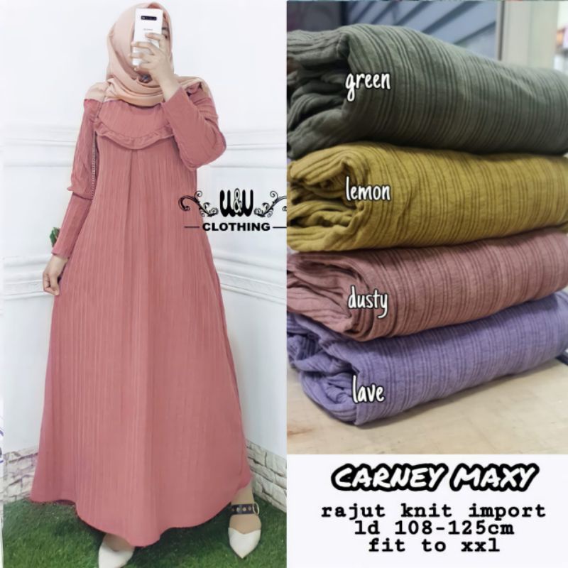 CARNEY MAXY ORIGINAL BY W&amp;W