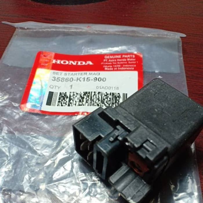 Bendik Stater CB 150 Jadilah Yang Pertama Mengulas Produk Ini #mnf jaya motor728