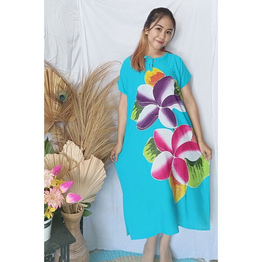 DASTER LUKIS KHAS BALI/DASTER KAFTAN LUKIS/DASTER JUMBO/DASTER BALI JUMBO
