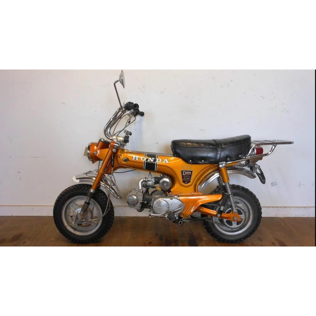 Jual JOK HONDA DAX JOK HONDA ST70 Limited