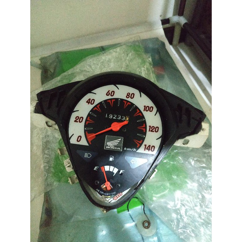 speedometer honda beat karbu original