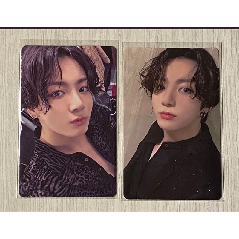 Wts PC jungkook DVD mots 2021/Memo 20 bluray