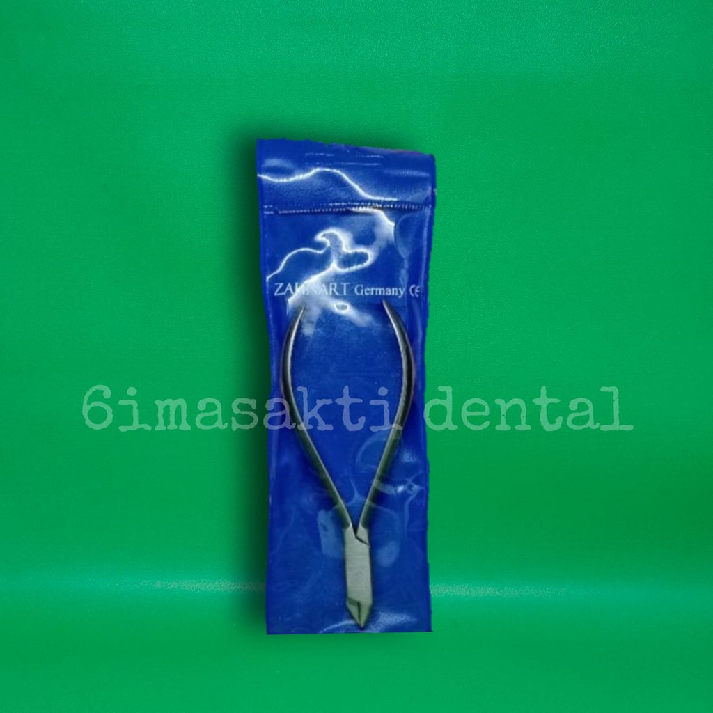 DENTAL TANG ORTHO 3 JARI ZAHNART GERMANY ADERER PLIER