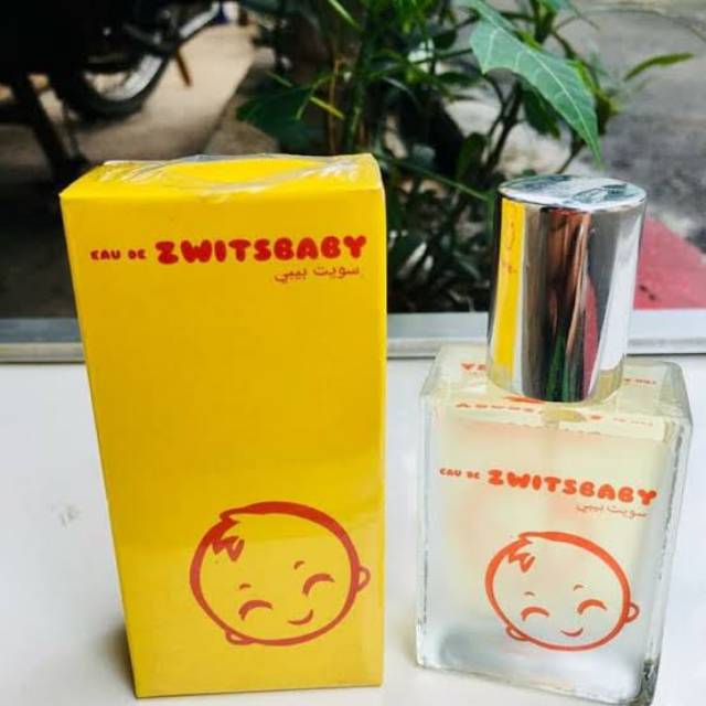 Zwitsbaby