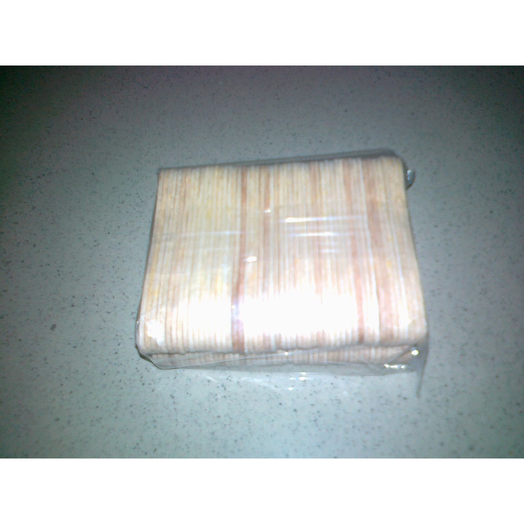  Sendok Kayu Es Krim  1 pak    Save 25 