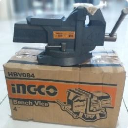 BAIS RAGUM CATOK PARON DUDUK PUTAR 4 INCH INGCO HBV084