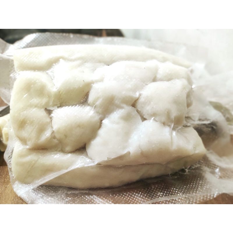 

pempek palembang frozen ikan asli isi 30