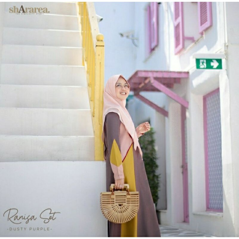 Ranisa Set Shararea