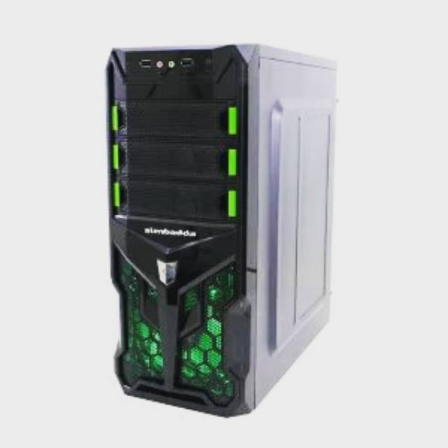 PC intel Rakitan CORE i.5 Ram 8 gb baru harga promo