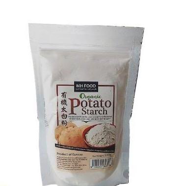 

Tepung | Mh Food Organic Potato Starch 200G