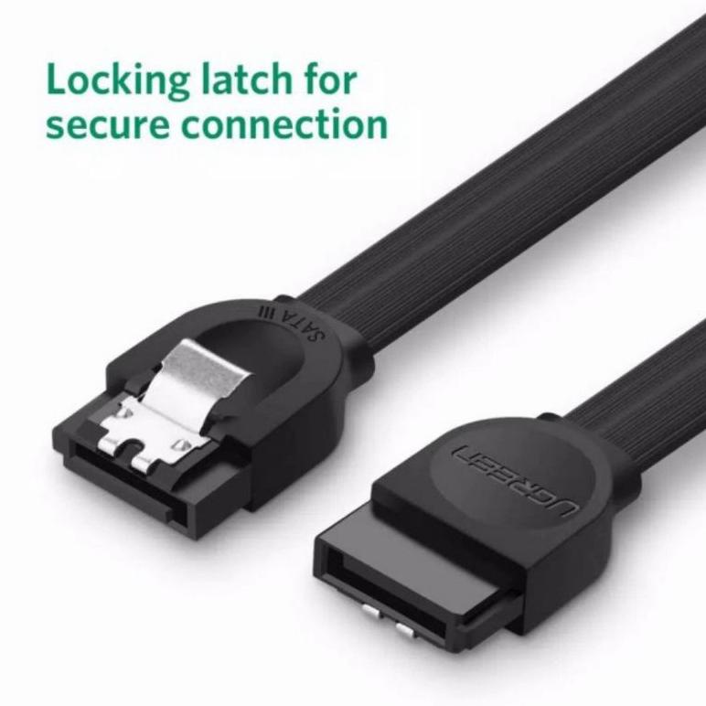 Ugreen Kabel Sata 3.0 Hdd Ssd Up To 6Gbps Ugreen Kabel Sata 3 Original