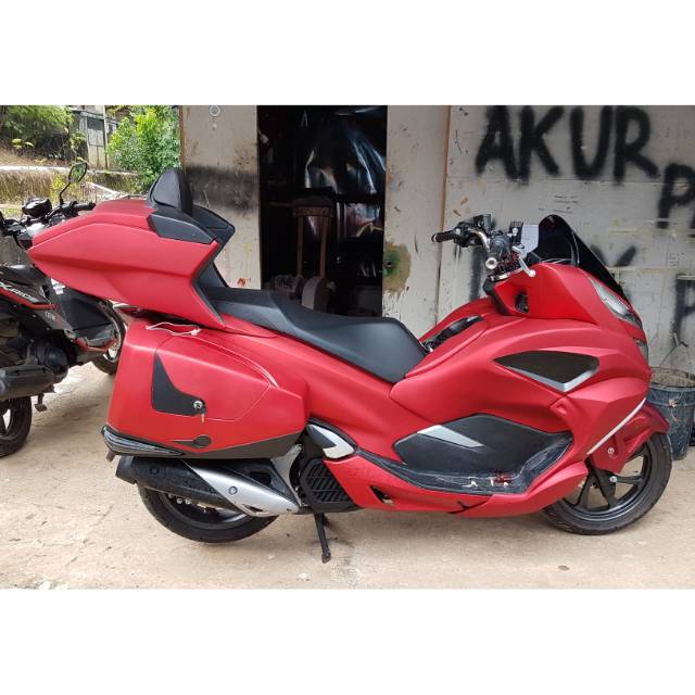 Paket Modifikasi PCX NEW Lokal 2018
