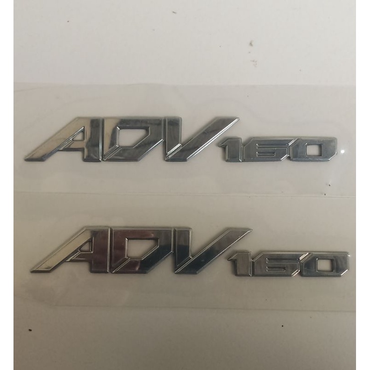 emblem ADV 160