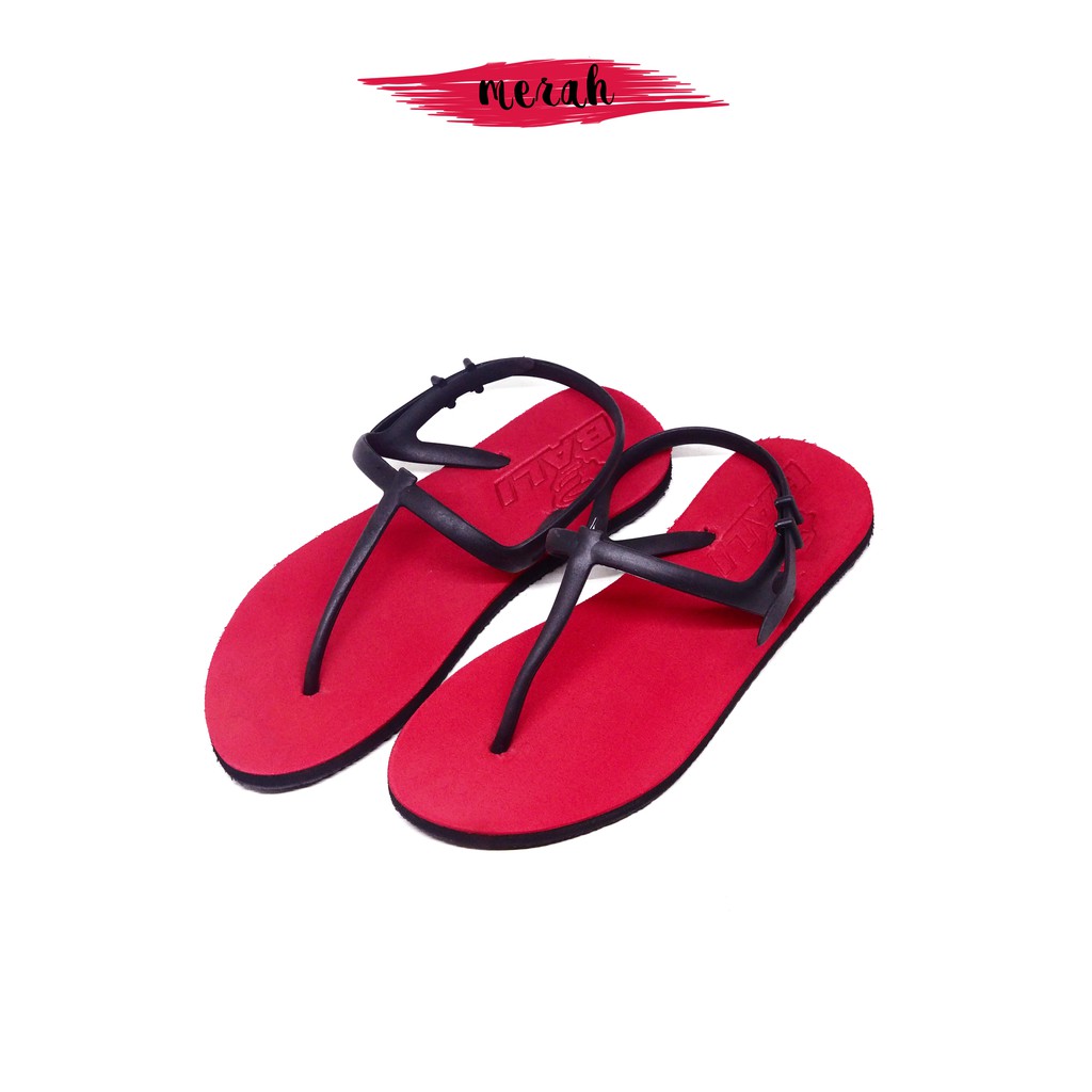 Sandal Japit Wanita Sandal Pantai Termurah